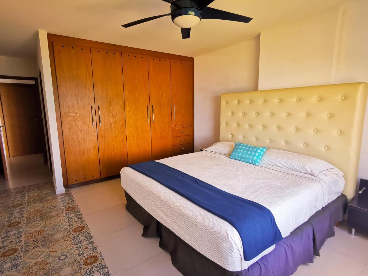 Pent House Amazing View Beachfront كانكون المظهر الخارجي الصورة