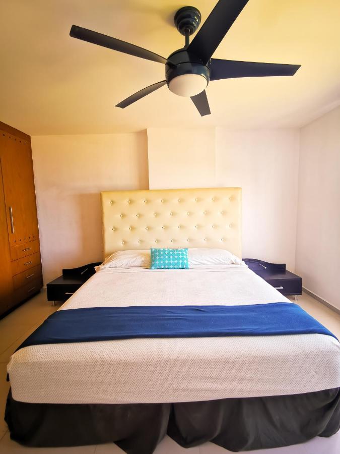 Pent House Amazing View Beachfront كانكون المظهر الخارجي الصورة