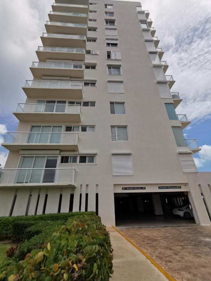 Pent House Amazing View Beachfront كانكون المظهر الخارجي الصورة